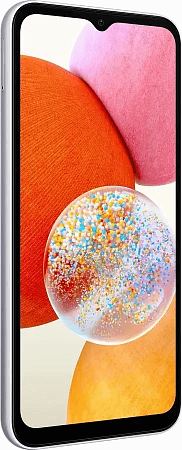 Samsung Galaxy A14 4/64 ГБ Серебристый