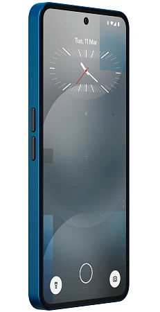 Смартфон Nothing Phone (3a) 12/256 ГБ Синий