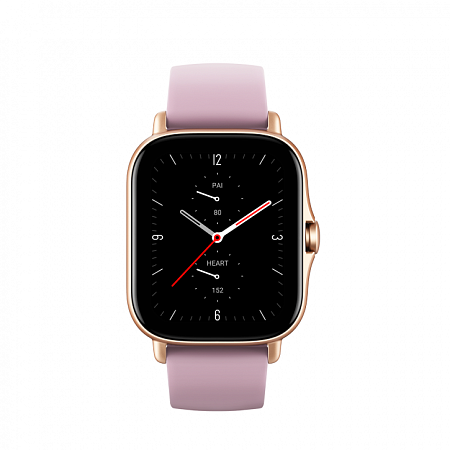 Смарт-часы Amazfit GTS 2e Фиолетовые