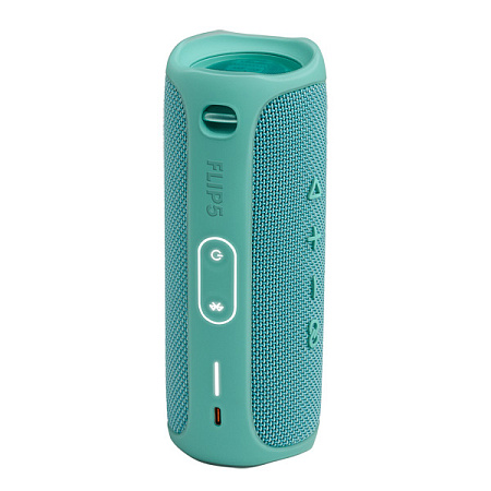 Портативная акустика JBL Flip 5 Бирюзовая