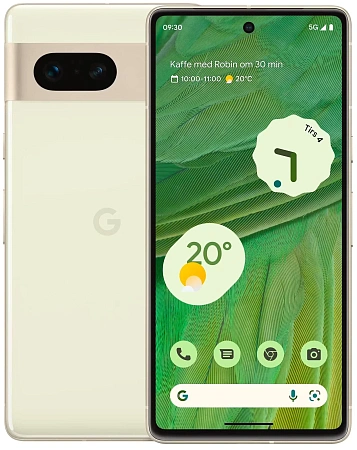 Google Pixel 7 8/128 ГБ Зеленый