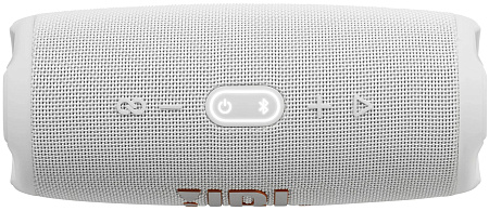 Портативная акустика JBL Charge 5 Белая