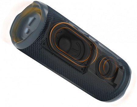 Портативная акустика JBL Flip 6 Синяя