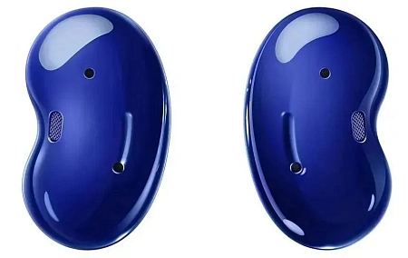 Беспроводные наушники Samsung Galaxy Buds Live Синие