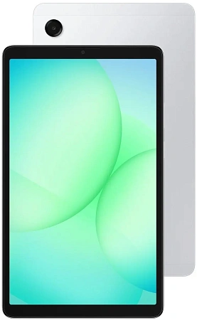 Планшет Samsung Galaxy Tab A11 8/128 ГБ LTE Серебристый