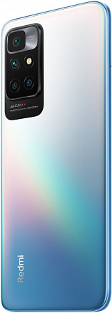 Смартфон Xiaomi Redmi 10 4/64 ГБ Синий