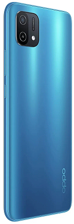 Смартфон OPPO A16k 3/32 ГБ Синий