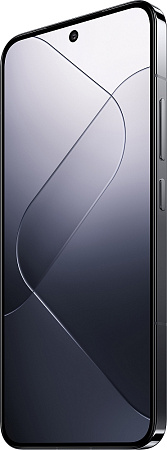 Смартфон Xiaomi 14 12/256 ГБ Чёрный