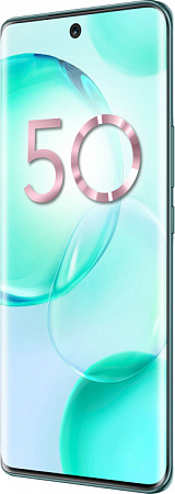 Смартфон Honor 50 6/128 ГБ Изумрудно-зеленый