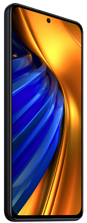 Смартфон Xiaomi POCO F4 8/256 ГБ Черный