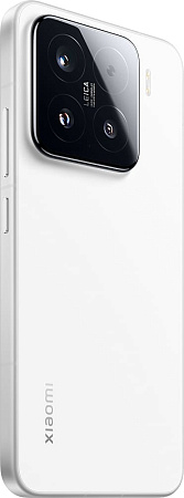 Смартфон Xiaomi 15 12/256 ГБ Белый