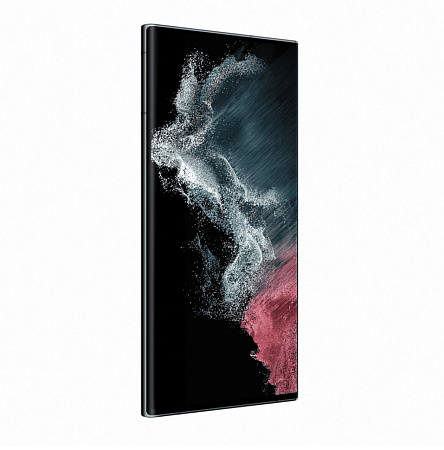 Смартфон Samsung Galaxy S22 Ultra 12/256 Гб Чёрный фантом