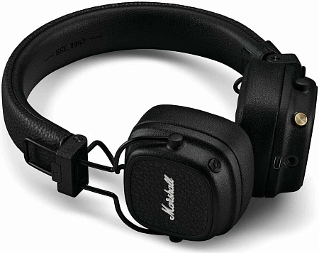 Беспроводные наушники Marshall Major V, Черные
