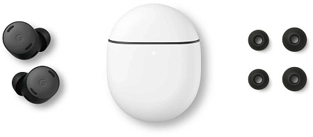 Беспроводные наушники Google Pixel Buds Pro Чёрные