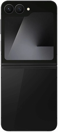 Смартфон Samsung Galaxy Z Flip7 FE 8/256 ГБ Черный