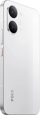 Смартфон Xiaomi POCO X8 Pro Max 12/256 Гб Белый