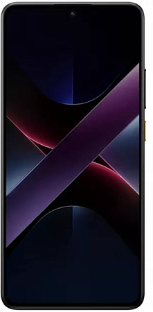 Смартфон Xiaomi POCO X7 Pro 12/256 Гб Желтый