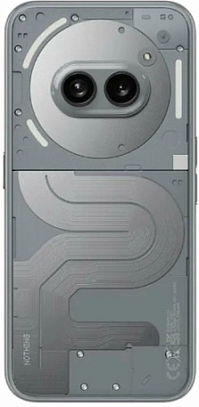 Смартфон Nothing Phone (2a) Plus 12/256 Серый