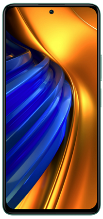 Смартфон Xiaomi POCO F4 8/256 ГБ Зеленый