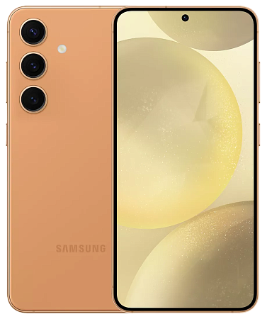 Смартфон Samsung Galaxy S24 8/128 Гб Оранжевый
