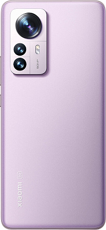 Смартфон Xiaomi 12 Pro 12/256 ГБ Фиолетовый