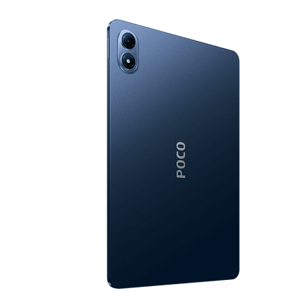 Планшет Xiaomi Poco Pad M1 8/256 Гб Wi-Fi Синий