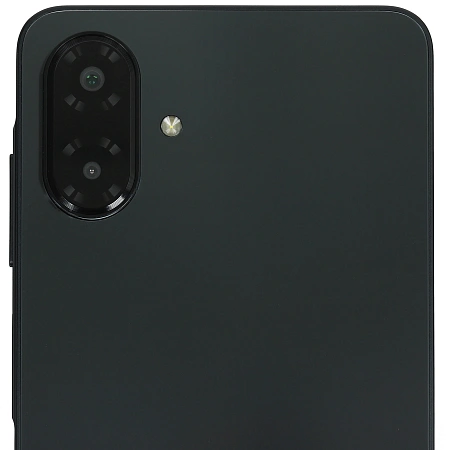 Смартфон Samsung Galaxy A07 4/64 Гб Черный