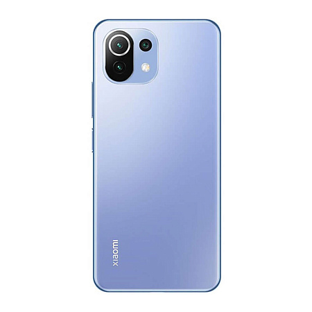 Смартфон Xiaomi Mi 11 Lite 64 Гб (NFC) Голубой