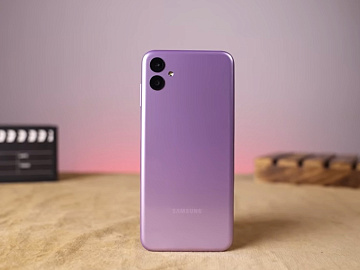 Samsung представила смартфон Galaxy F14