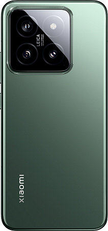 Смартфон Xiaomi 14 12/512 ГБ Зеленый