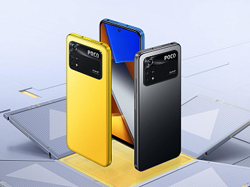 Анонсирован Poco M4 Pro для глобального рынка
