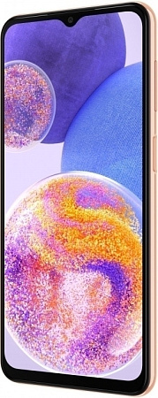 Смартфон Samsung Galaxy A23 4/64 ГБ Оранжевый