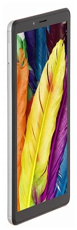 Планшет Lenovo TAB M7 (2020), 2/32 ГБ, Wi-Fi + Cellular, Платиновый серый