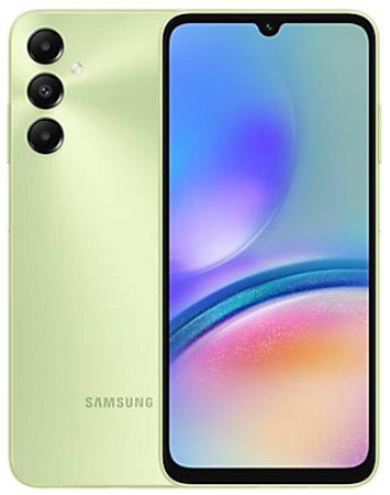 Смартфон Samsung Galaxy A05s 4/128 Гб Зеленый