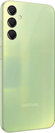 Смартфон Samsung Galaxy A24 4/128 Гб Зеленый