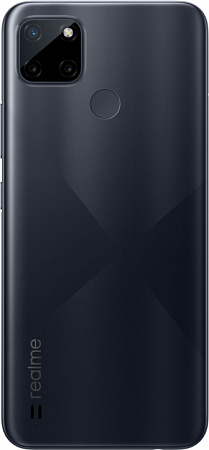 Смартфон realme C21Y 64 ГБ Черный