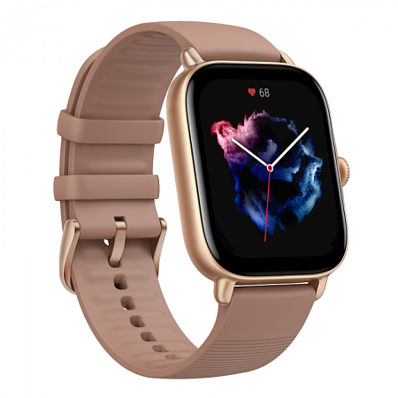 Смарт-часы Amazfit GTS 3 Розовые
