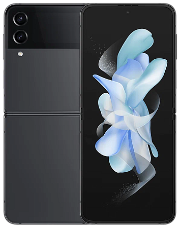 Смартфон Samsung Galaxy Z Flip4 8/256 Гб Графитовый