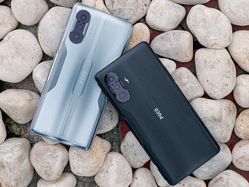 Обзор на POCO F3 GT
