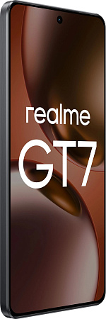 Смартфон Realme GT 7 5G 12/256 ГБ Обсидиан