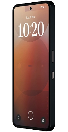 Смартфон Nothing Phone (3a) 12/256 ГБ Черный