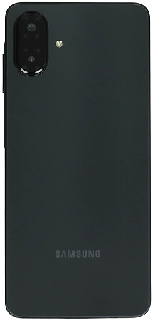 Смартфон Samsung Galaxy A07 4/128 Гб Черный