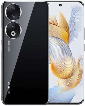 Смартфон Honor 90 8/256 ГБ Черный
