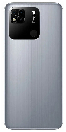 Смартфон Xiaomi Redmi 10A 4/128 Гб Серебристый