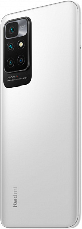 Смартфон Xiaomi Redmi 10 4/128 ГБ Белый