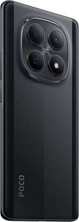 Смартфон Xiaomi POCO M8 8/256 Гб Чёрный