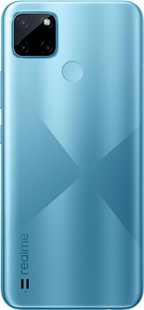 Смартфон realme C21Y 64 ГБ Голубой
