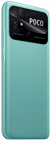 Смартфон Xiaomi POCO C40 3/32 ГБ Зеленый