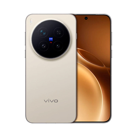 Смартфон vivo X300 Pro 12/256 ГБ Бежевый