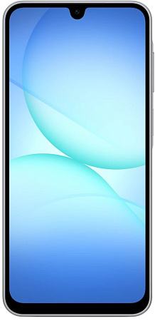 Samsung Galaxy A17 8/256 ГБ Серый